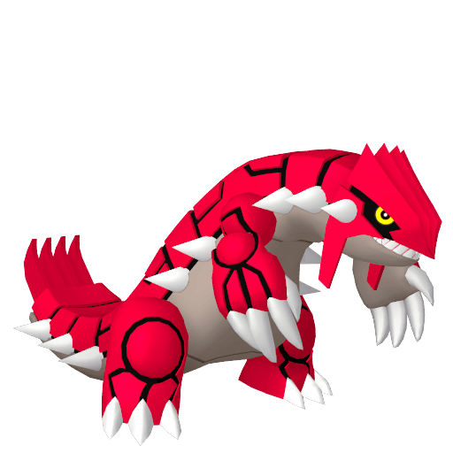 Groudon