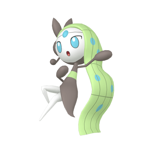 Meloetta