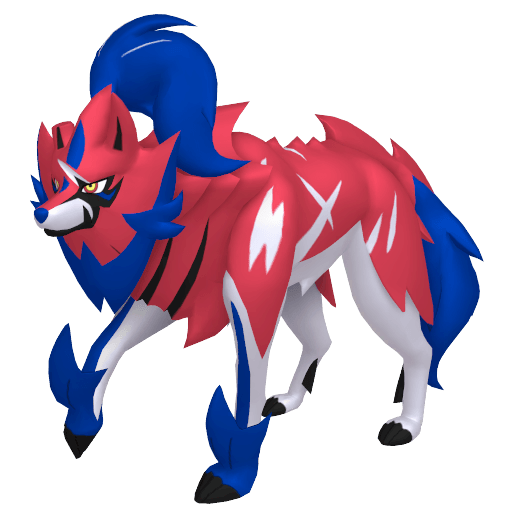 Zamazenta