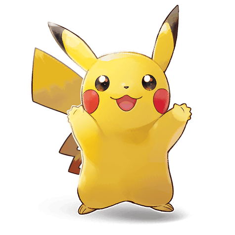 Pikachu Pikachu Starter