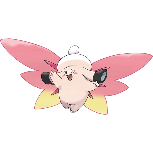 Clefable Mega Clefable