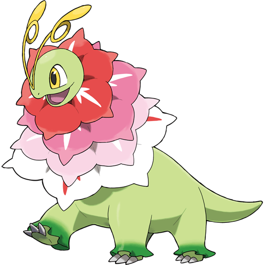 Meganium Mega Meganium