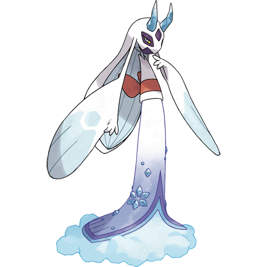 Froslass Mega Froslass