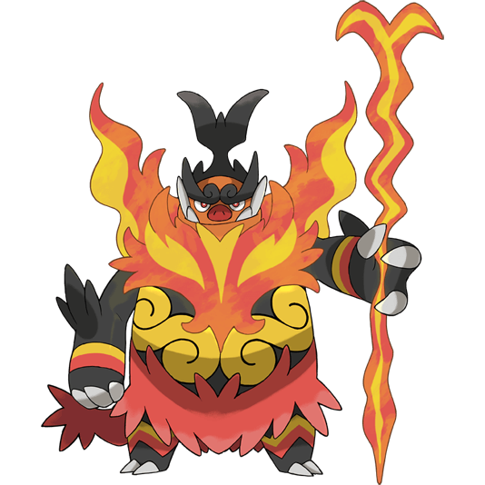 Emboar Mega Emboar