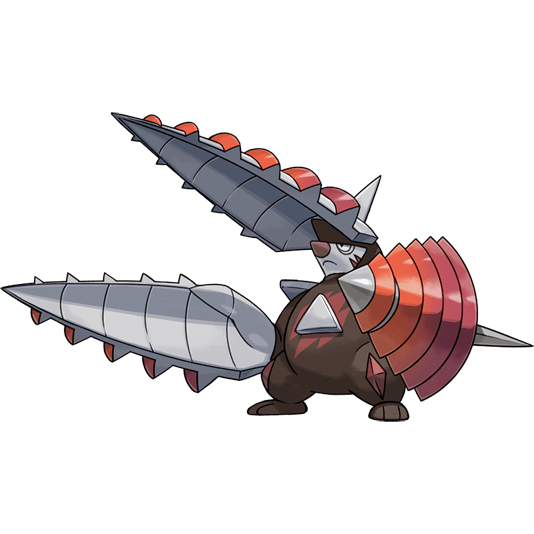 Excadrill Mega Excadrill