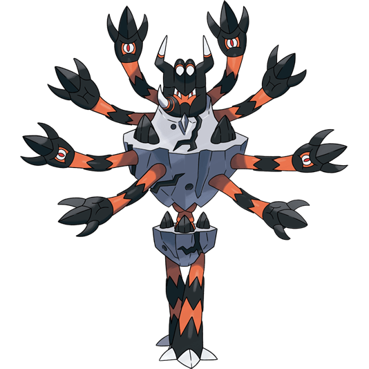 龜足巨鎧 超級龜足巨鎧