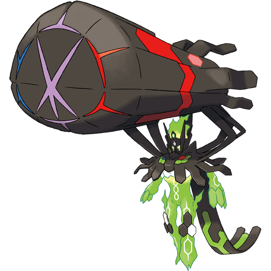 Zygarde Mega Zygarde