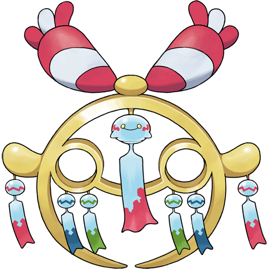 Chimecho Mega Chimecho