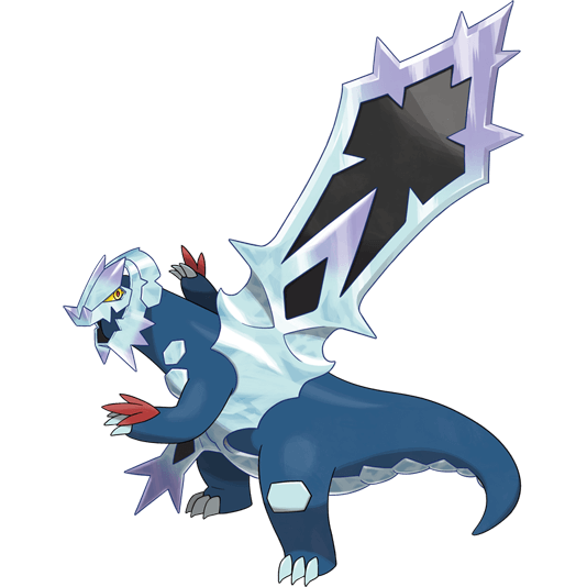 セグレイブ メガセグレイブ