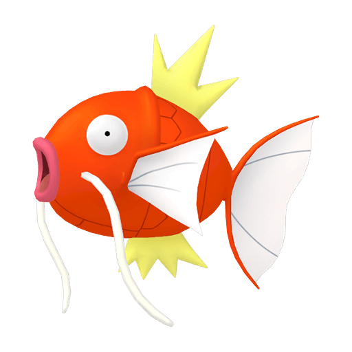 Magikarp Femmina