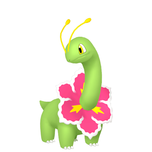 Meganium Female