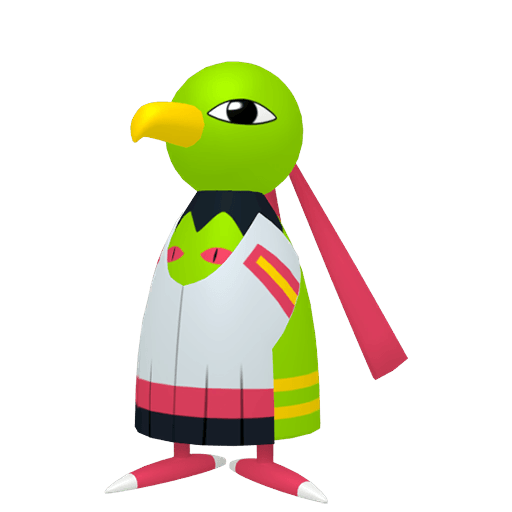 Xatu Weiblich