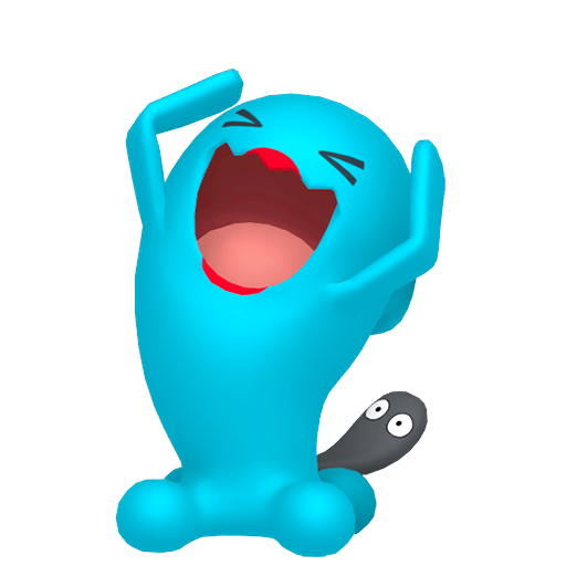 Wobbuffet Female