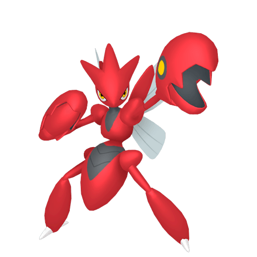 Scizor Femmina