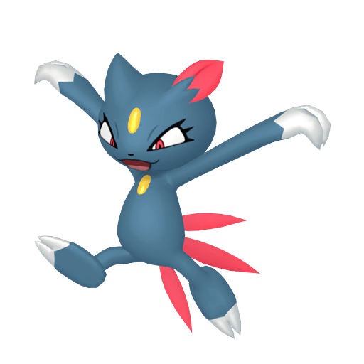 Sneasel Hembra