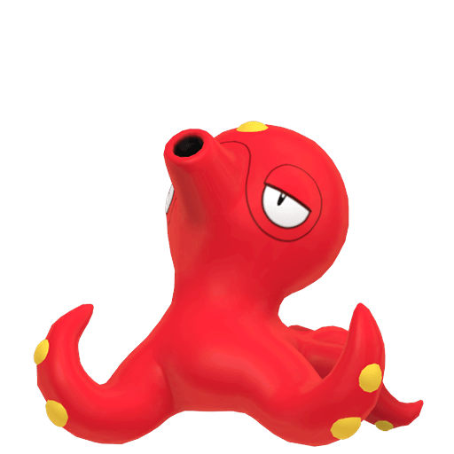 Octillery Hembra