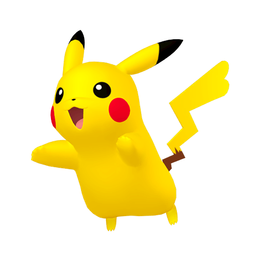 Pikachu Femelle