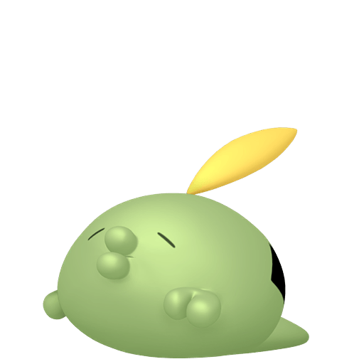 Gulpin Female