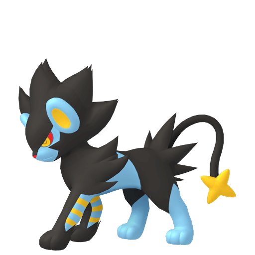 Luxray Female