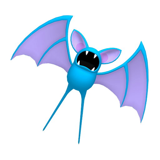 Zubat Hembra