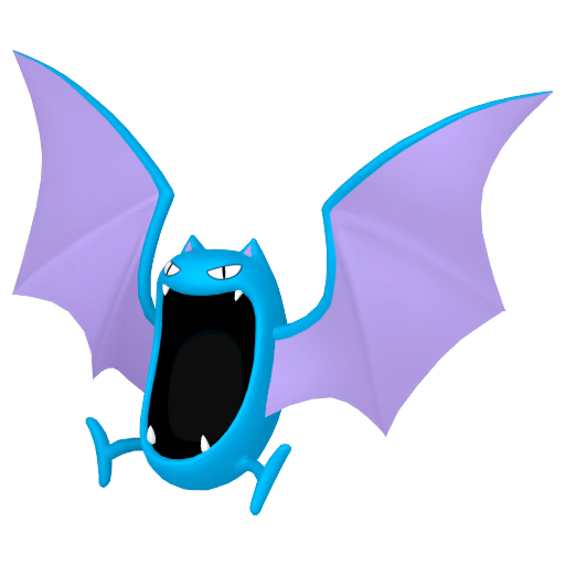 Golbat Female