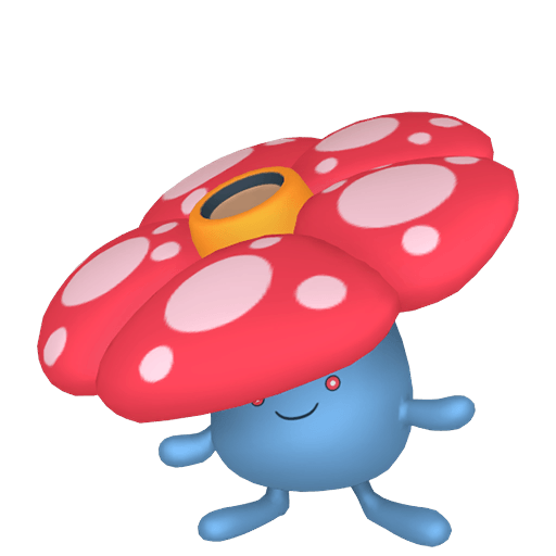 Vileplume Hembra