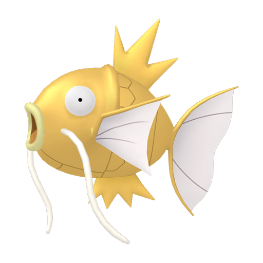 Magikarp Cromatico Femmina