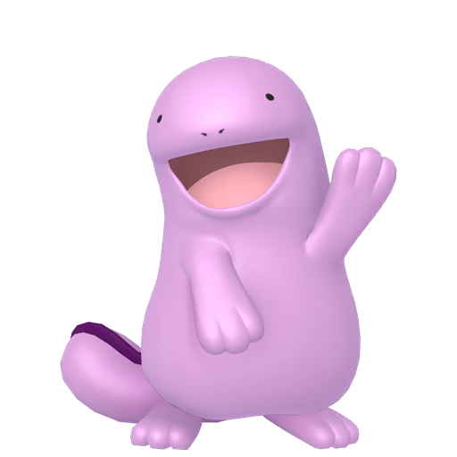 Quagsire Shiny Female