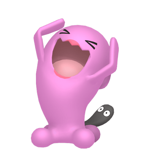 Wobbuffet Shiny Female