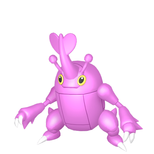 Heracross Lesklý Samice