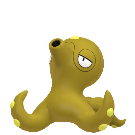 Octillery Variocolor Hembra