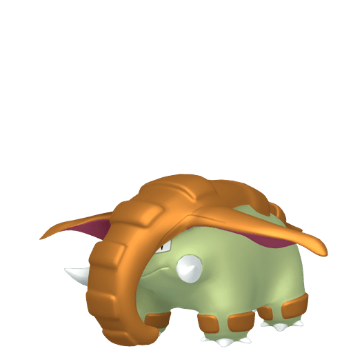 Donphan Cromatico Femmina