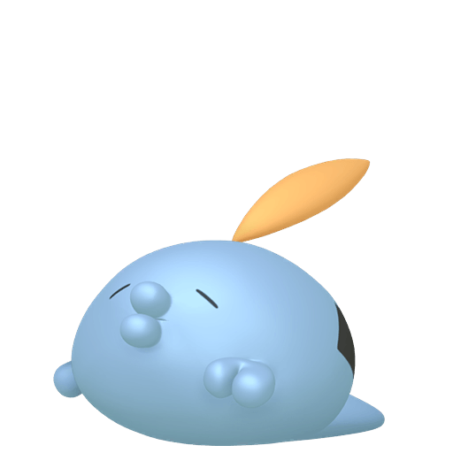 Gulpin Shiny Female