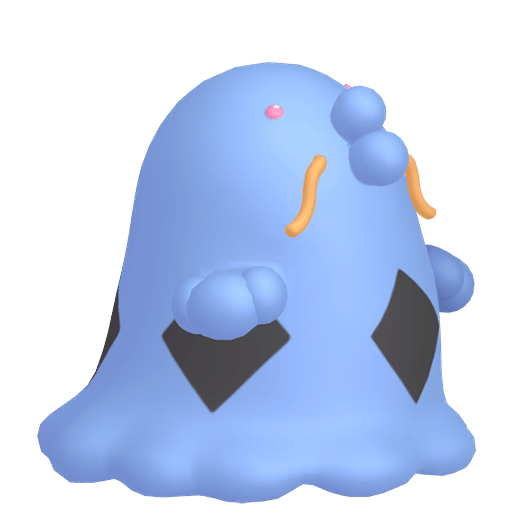 Swalot Lesklý Samice