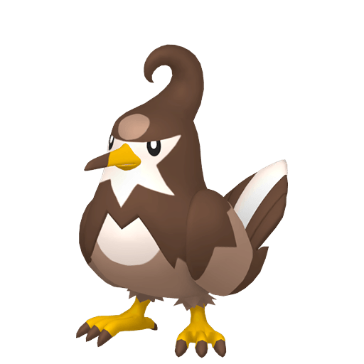 Staravia Shiny Female