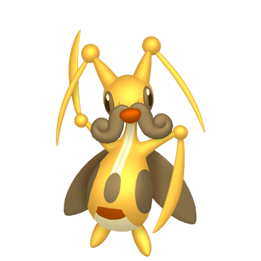 Kricketune Shiny Female