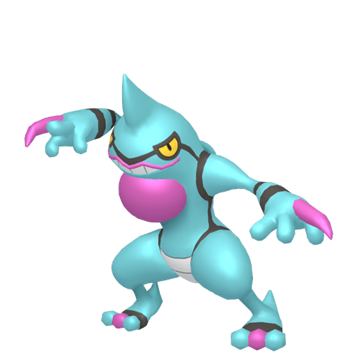 ドクロッグ 色違い メス