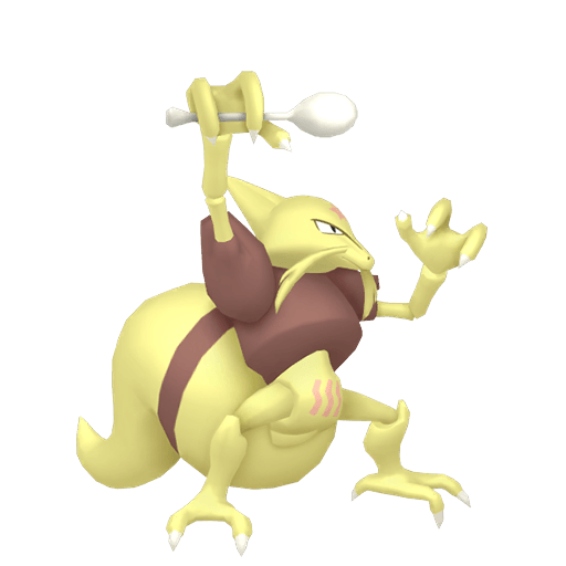 勇基拉 闪光 雌性