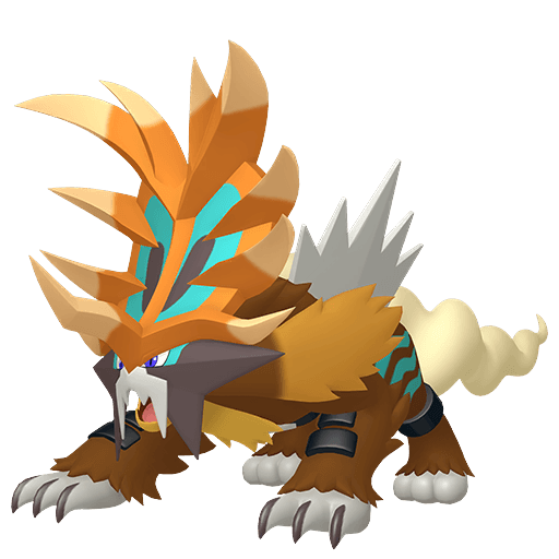 Keilflamme Schillernd