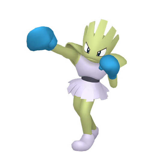 Hitmonchan Variocolor