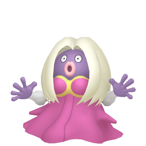 Jynx Lesklý