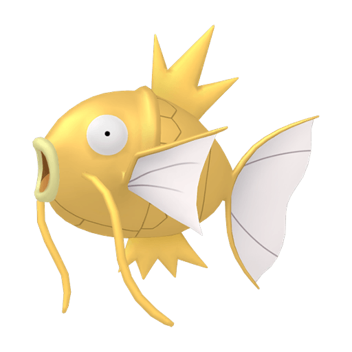 Magikarp Cromatico