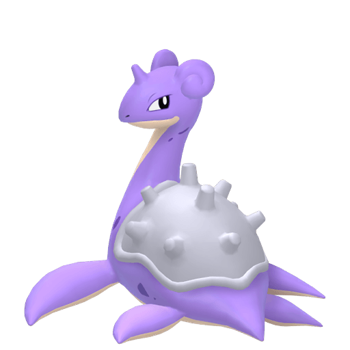 Lapras Brilhante