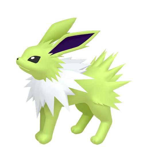 Jolteon Brilhante