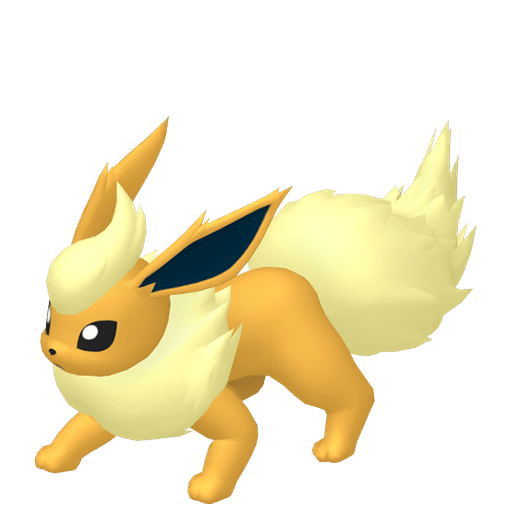 Flareon Lesklý