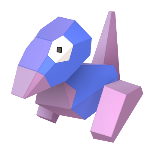 Porygon Shiny