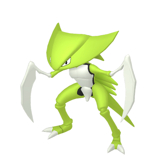 Kabutops Chromatique