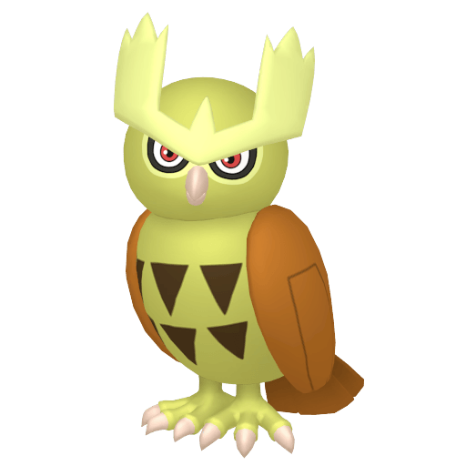 Noctowl Cromatico