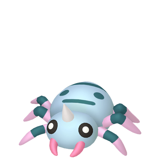 Spinarak Shiny