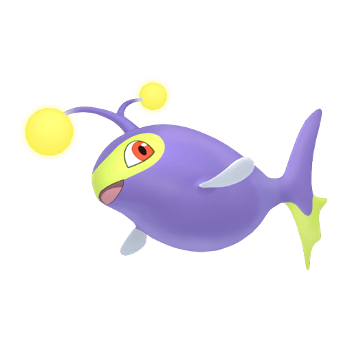 ランターン 色違い